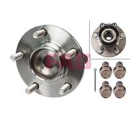 FAG Cuscinetto Ruota Set Kit Posteriore per Mitsubishi Outlander II Cw _ W Jeep