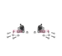 FAG Giunto di Supporto Guida Set Sinistra Destra Frontale per VW Golf IV Audi A3