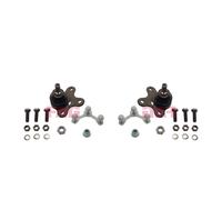 FAG Giunto di Supporto Guida Set Sinistra Destra Frontale per VW Polo Lupo Arosa