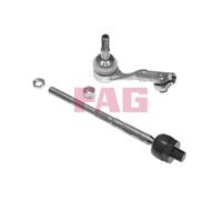 FAG Giunto di Supporto Tirante Anteriore Sinistra per BMW 1er E87 X1
