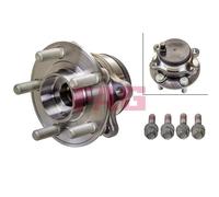 FAG Kit Cuscinetti Ruota Mozzo Adatto Per Ford S-Max CJ Galaxy CK