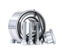 Set di cuscinetti ruota FAG 713 6106 30