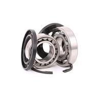FAG Kit cuscinetto ruota 713 6115 50 Diametro interno: 35mm