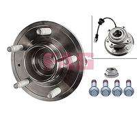 FAG Kit cuscinetto ruota 713 6449 00 Diametro esterno: 150,9mm