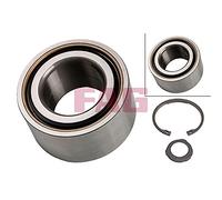 FAG Kit cuscinetto ruota 713 6492 40 Diametro interno: 39mm Diametro esterno: 72mm