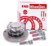 FAG 713649380 Kit cuscinetto ruota anteriore BMW serie 1 , 3, Cabriolet , Z4.
