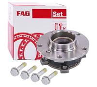 FAG Kit cuscinetto ruota 713 6672 20 Diametro esterno: 139mm