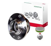 Set di cuscinetti ruota FAG 713 6110 50