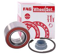 FAG Kit cuscinetto ruota 713 6493 00 Diametro interno: 42mm Diametro esterno: 75mm