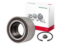 FAG Kit cuscinetto ruota 713678950 | Compatibile con: FORD KUGA I