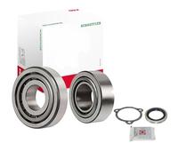 Kit Cuscinetto Ruota Fag 713 6903 80 per Iveco Assale Anteriore