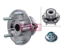 FAG Kit Cuscinetto Ruota Adatto A per Hyundai Kona 1.6 T-Gdi 4WD