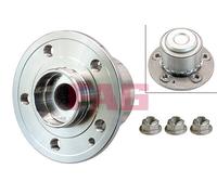 FAG Kit Cuscinetto Ruota Adatto A per Mercedes-Benz Scatola 111 CDI 110