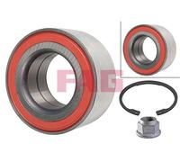 FAG KIT Cuscinetto Ruota ANT e POST 713667050 Adatto a MERCEDES Classe C-Vito