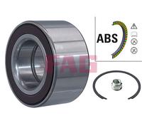 FAG Kit Cuscinetto Ruota ANT o POST per FIAT 500 Panda - LANCIA Ypsilon FORD Ka