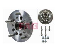 FAG Kit Cuscinetto Ruota Posteriore Frontale per Ford Transit Bus Fcd