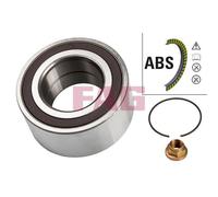 FAG Kit Cuscinetto Ruota Posteriore Frontale per Land Rover Freelander 2 Fa _