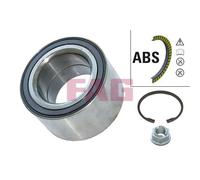 FAG Kit Cuscinetto Ruota Posteriore Frontale per Mercedes-Benz Classe M W164