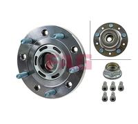 FAG Kit Cuscinetto Ruota Posteriore per Ford Tourneo Custom Bus Fy