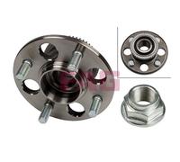 FAG Kit Cuscinetto Ruota Posteriore per Honda Civic VI Hatchback Ej Ek