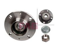 FAG Kit Cuscinetto Ruota Posteriore per Peugeot 206 Cc 2D Citroën C2 Jm _