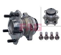 FAG Mozzo Del Fuso Con Cuscinetti Compatibile Per Nissan Leaf ZE0