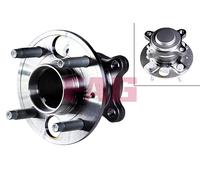 FAG Mozzo Ruota Kit Cuscinetti Per Opel Karl C16