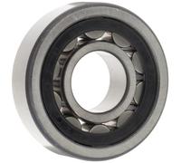 Fag nu305e-tvp2 cilindrici cuscinetto a rulli, singola fila foro, dritto, anello interno rimovibile, capacità elevata, poliammide Cage, sagoma normale, 25 mm ID, 62 mm di diametro, 17 mm di larghezza