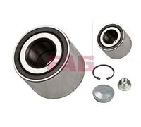 FAG Set Cuscinetti Posteriore per Dacia Sandero II Ls _ Renault Modus / Grand