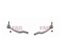 FAG Set Giunto di Supporto Sinistra Destra per Mercedes-Benz W168