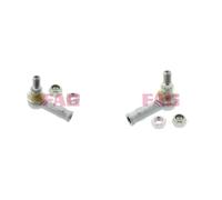 FAG Set Giunto di Supporto Sinistra Destra per Opel Frontera B 6B _5_ SUD2 Tf _
