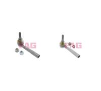 FAG Set Tirante Sinistra Destra per Opel Vectra C Caravan Z02 Saab 9-3