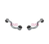FAG Stabilizzatore Parentesi Graffa Asta Set SX Dx per Nissan Qashqai II Renault