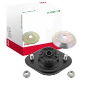 FAG 814 0169 10 Supporto ammortizzatore per BMW 3 Limousine (E46) 3 Coupe (E46)