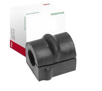 FAG Supporto barra stabilizzatrice 819 0024 10 boccola gomma 16mm anteriore SX/DX Opel Corsa C 2x