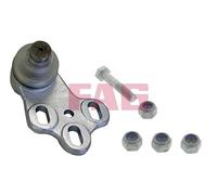 FAG Testina braccio oscillante per AUDI 80 Sedan (8C2, B4) Anteriore Sx