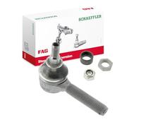 Testina barra sterzo con filetto destrorso 840 0696 10 FAG per BMW MERCEDES-BENZ