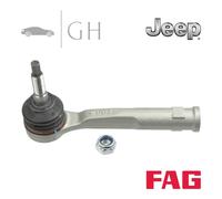 FAG - TESTINA / TESTA / SOSPENSIONE SCATOLA STERZO LATO SX JEEP RENEGADE