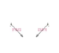 FAG Tirante Set Anteriore Destra Sinistra per BMW 3er Compatto E46 316 Ti 318