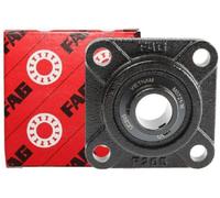 FAG UCF208 Supporto flangia quadrang. completo