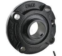 FAG UCFC208-j7 Supporto flangia rotondo con cuscinetto