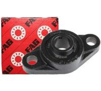 FAG UCFL205 Supporto flangia ovale completo