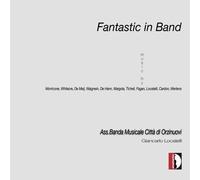 Fagan/ Banda Musicale Citta Orzinuovi/ Locatelli - Moment For Morricone