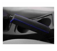 FAGBPEFW Copri Freno A Mano, per Ford B-Max C-Max S-Max Antiscivolo Comodo e Resistente Freno a Mano Cover Accessori Decorativo Interni Auto,C