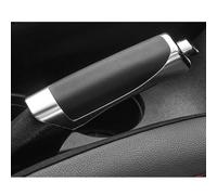 FAGBPEFW Copri Freno A Mano, per Opel Vauxhall Corsa E 2014 2015-2019 Antiscivolo Comodo e Resistente Freno a Mano Cover Accessori Decorativo Interni Auto,A