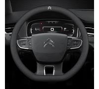 FAGBPEFW Coprivolante, per Citroen C5 Aircross 2019-2024 Morbido e Traspirante Coprivolante Auto Durevole e Antiscivolo Auto Accessori Interno,B
