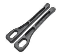 FAGBPEFW Riempitivo per Sedili Auto, per Fiat 500 500C 500X 500L Riempitivi per Auto Riempie Lo Spazio tra Sedile Resistenti alla Caduta,B