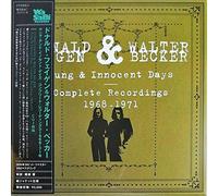 Fagen, Donald/ Becker, Walter - Young & Innocent Days: Comp Recordings 1968-1971