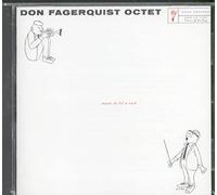 Fagerquist, Don - Eight By Eight-Music To Fill A