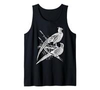 Fagiano Tipo di Uccello Cacciatore Accessori Caccia Caccia Canotta